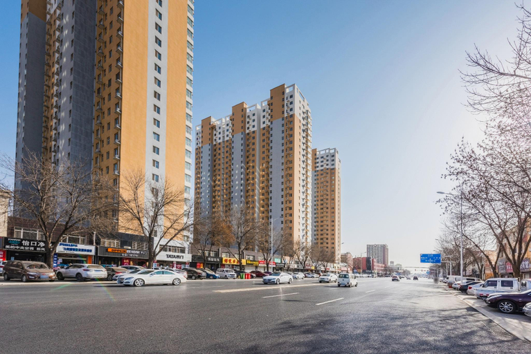 Others 5, GreenTree Inn Baoding Qingyuan District Jianshe North Road, Baoding
