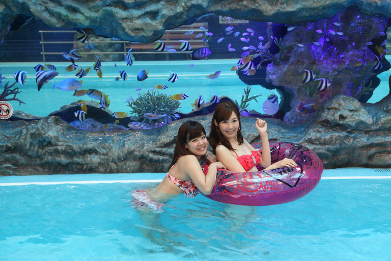 Sport & Beauty 2, Spa Resort Hawaiians Monolith Tower, Iwaki