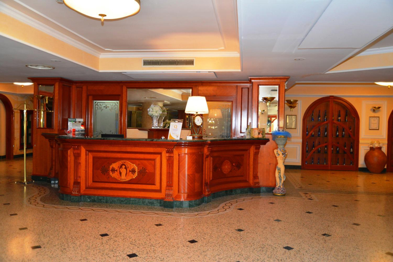 Public Area 4, Afrodite Boutique Hotel, Reggio Di Calabria