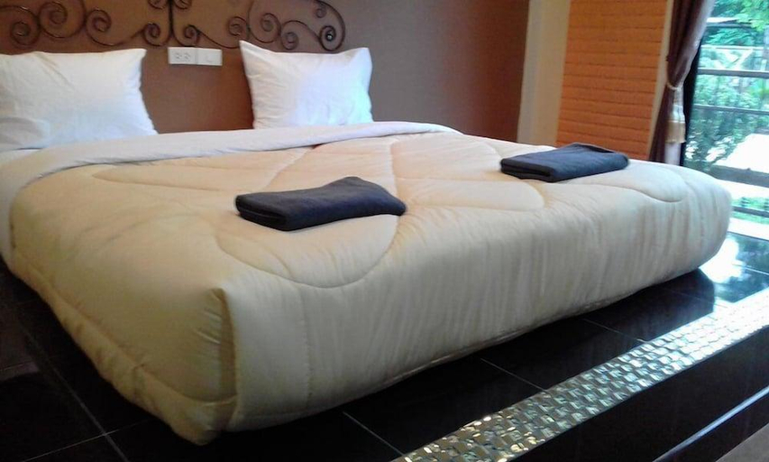 Bedroom 3, Maladee Hotel, Muang Uttaradit