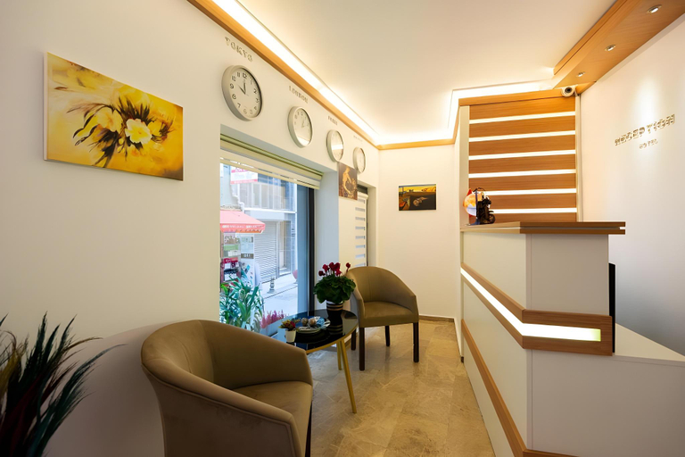 Public Area, Seven Rooms Oldcity Hotel, Fatih