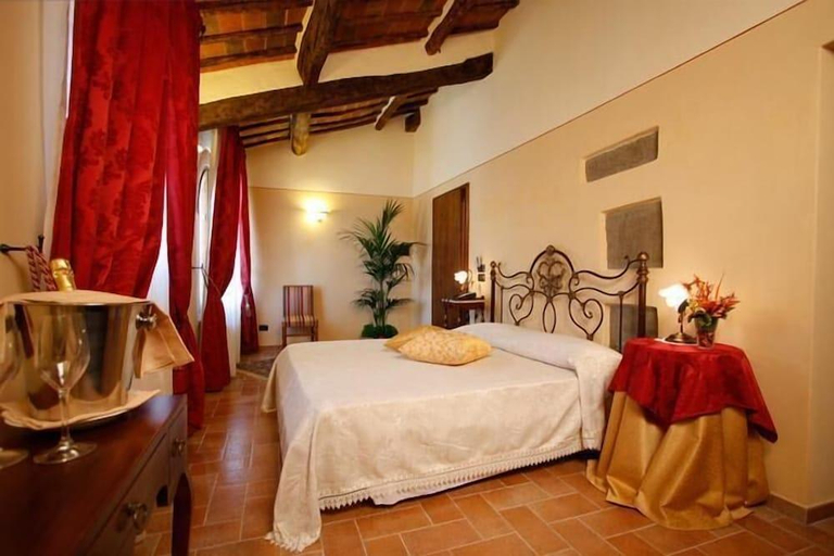 Bedroom 3, Casale l'Antico Carro, Arezzo