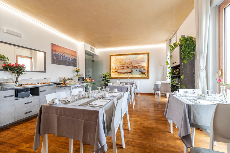 Food & Drinks 4, Venice Friends Residence, Venezia