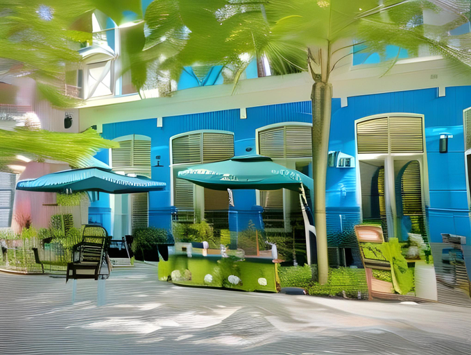 Exterior & Views 2, Laputa Hotel Phu Quoc, Phú Quốc