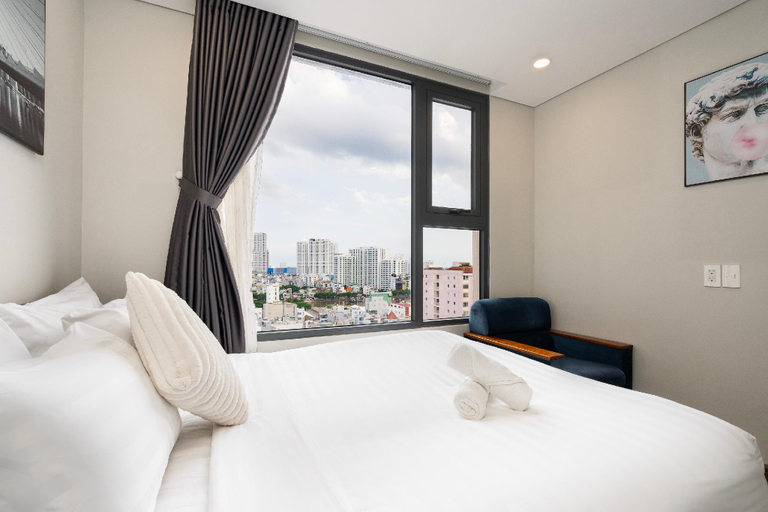 Bedroom 3, The Silver Vinh Hội Apartment, District 4