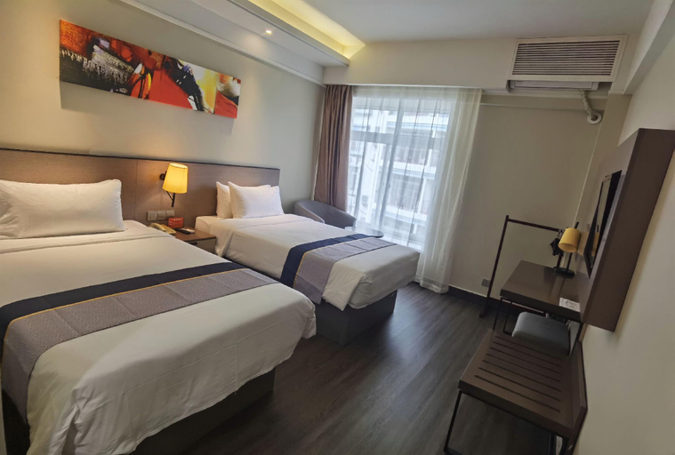 Bedroom 2, Home Inn Sanya Yuya Road Dadonghai, Sanya