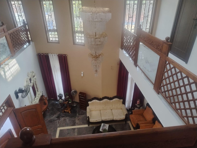 Public Area 3, Hotel Vintage Palace, Palakkad