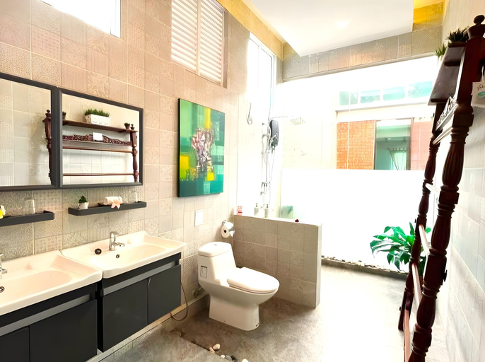 Bathroom 2, Adagaya Villa Private Pool Villa Ryana, Langkawi