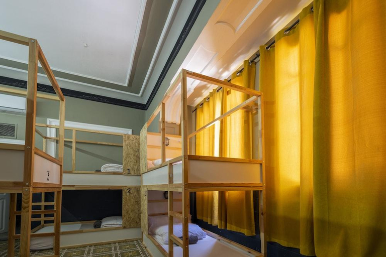 Bedroom 3, The Venue Hostel Boutique, Valencia