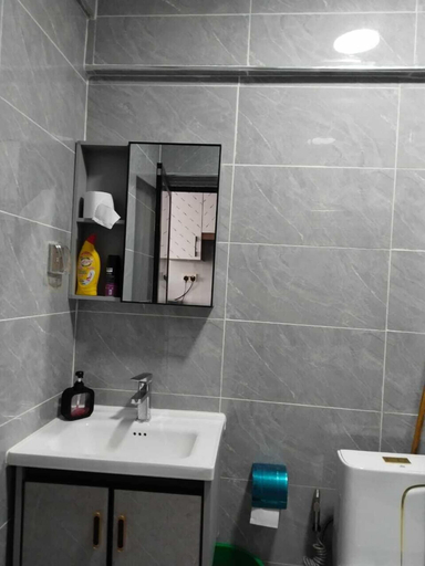 Bathroom 2, Comfort Homestay Kilimani, Dagoretti North