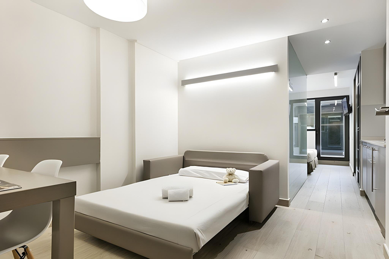 Bedroom 3, BCN Montjuic Hotel, Barcelona