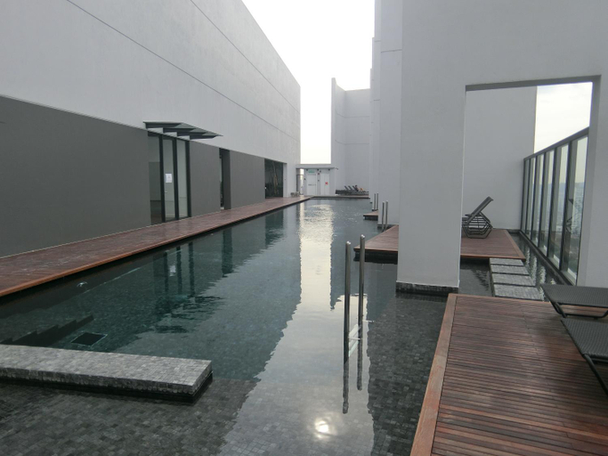 Sport & Beauty 4, The Harmony @ The Hub SS2, Petaling Jaya