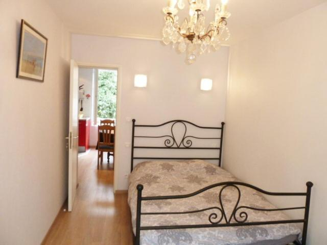 Bedroom 2, Armonui Honfleur centre historique, Calvados