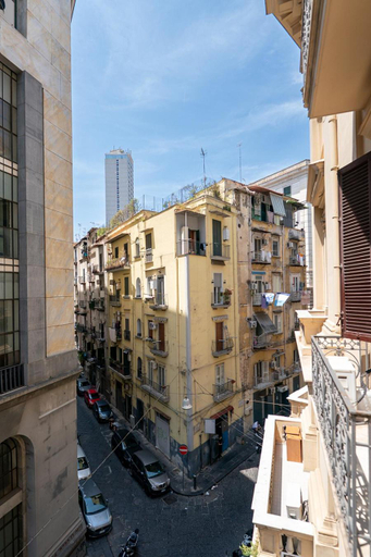 Exterior view 2, GREROS H. HISTORICAL AREA, by Clapa Group dislocated hospitality Acquisition, Napoli