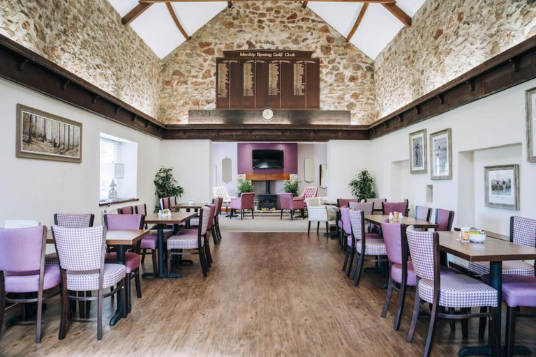 Food & Drinks 5, Mendip Spring Golf Club, North Somerset