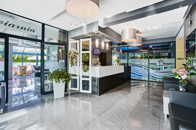 Public Area, Cristal Spa, Kołobrzeg