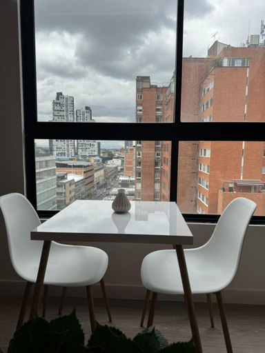 2, Hermosa Vista en Chapinero comodo wifi, Santafé de Bogotá
