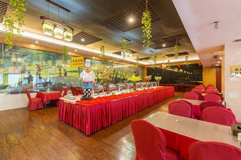 Food & Drinks, Rongma Hotel, Huai'an