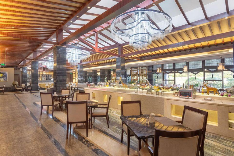 Food & Drinks 3, Qilu Jiudi Yujing Hotel, Weifang