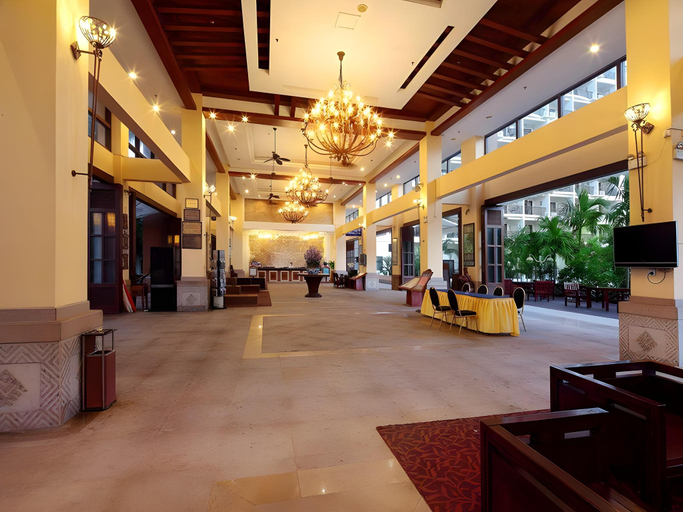 Public Area 4, Yuhai International Resort Hotel, Sanya