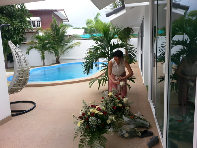 Sport & Beauty 5, Coconut Palms Bungalow, Kantharawichai
