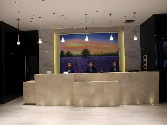 Public Area 2, Lavande Hotel Changsha High-Speed Railway Station Shumuling Metro Station, Changsha
