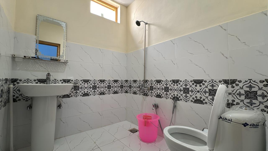Bathroom 2, Danatum Passu, Northern Areas