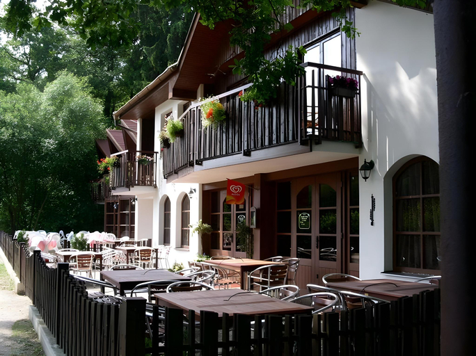 Food & Drinks 2, Lovecky hotel Jivak, Mladá Boleslav