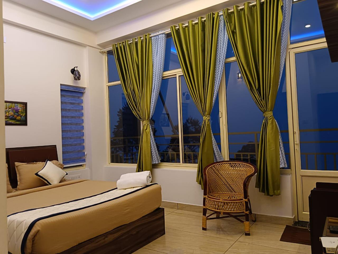 Bedroom 2, Sky Elanza, Idukki