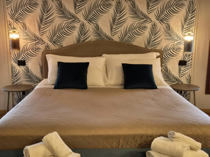 Bedroom 2, Il Bivio, Ferrara