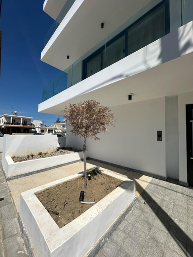 Exterior & Views 2, Solara - Stylish Balcony Apartments in Larnaca, Larnaca