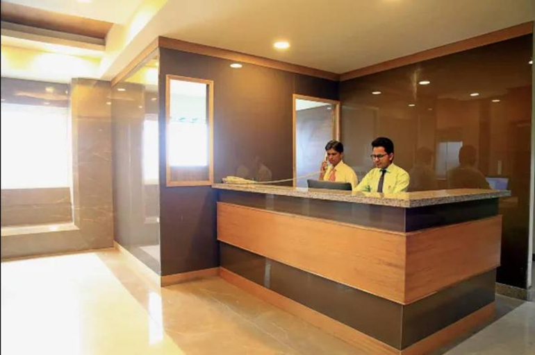Public Area, Smart Inn @ Taleda Square, Ajmer