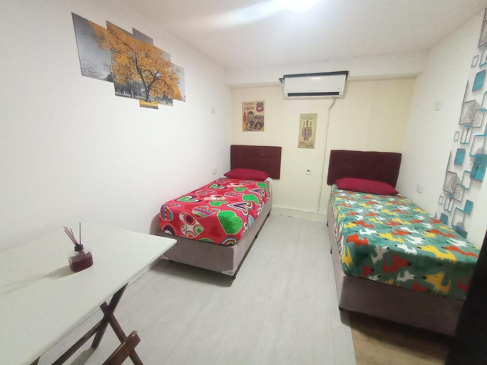 Bedroom 5, CABANA ALVORADA, Balneário Arroio do Silva