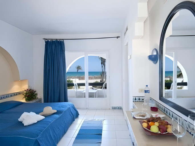Bedroom 3, Hotel Seabel Aladin Djerba, Djerba Midoun