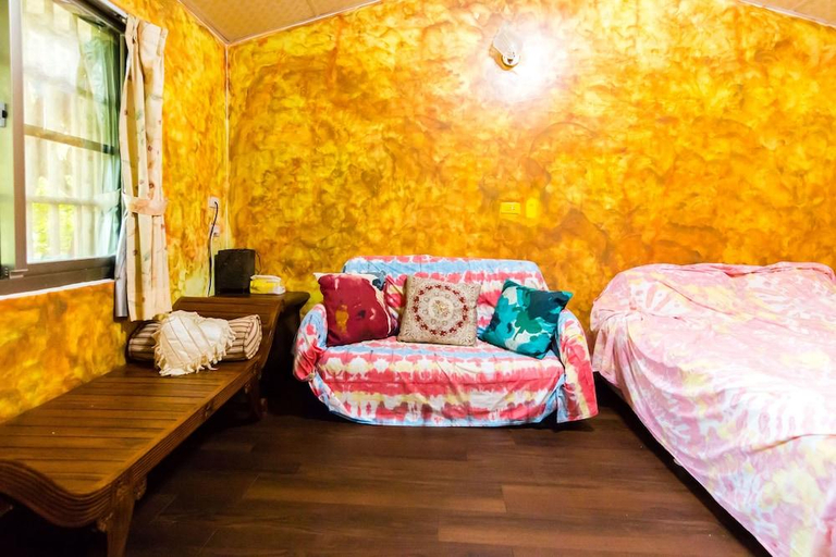 Bedroom 2, Taitung Pasa B&B, Taitung