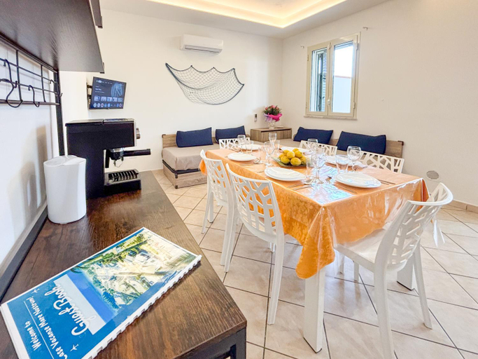 Food & Drinks 5, Case Vacanze Mare Nostrum - Villas in front of the Beach with Pool, Palermo