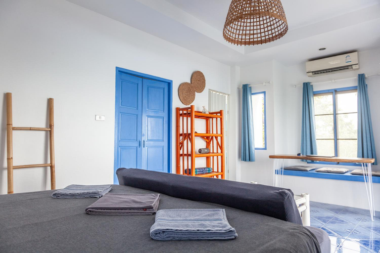 Bedroom 2, Archie Village, Ko Phangan