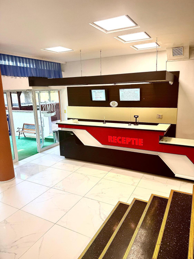 Public Area, Tomis Hotel Neptun, Mangalia