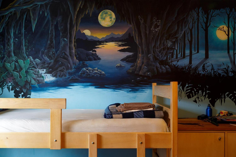 3, Hostel Mali Mrak, Zagreb