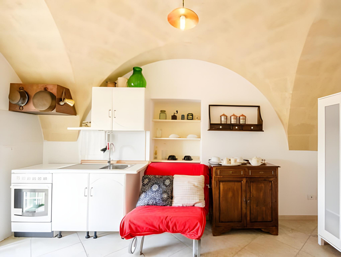 Others 3, Casa Del Sole, Matera