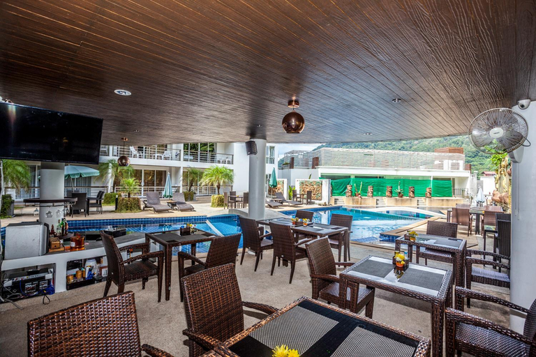 Food & Drinks 4, Wazza's Patong Apartment,
  Smart TV & Fast Wi-Fi , Phuket Island