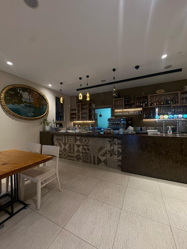 Food & Drinks 2, *Veranda's rooms* - Free parking in central Lugano, Lugano