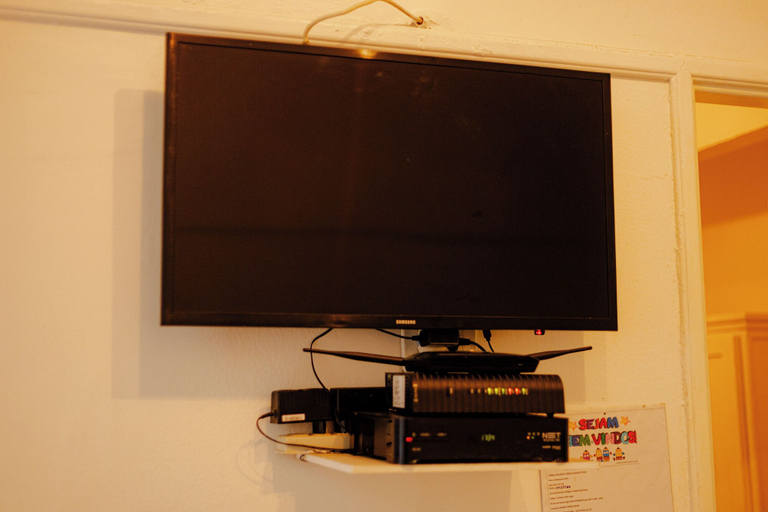 Living area 4, SUH Copacabana 103 Posto 6, Rio de Janeiro