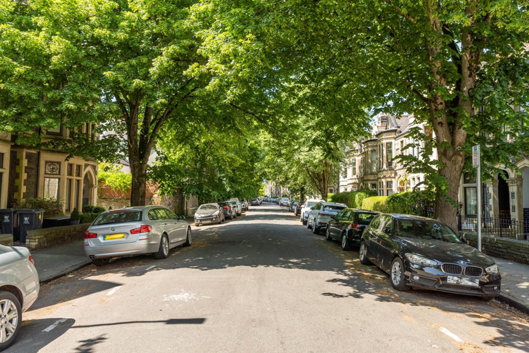 Others 5, The Pontcanna Pearl 3-Bed Haven, Cardiff