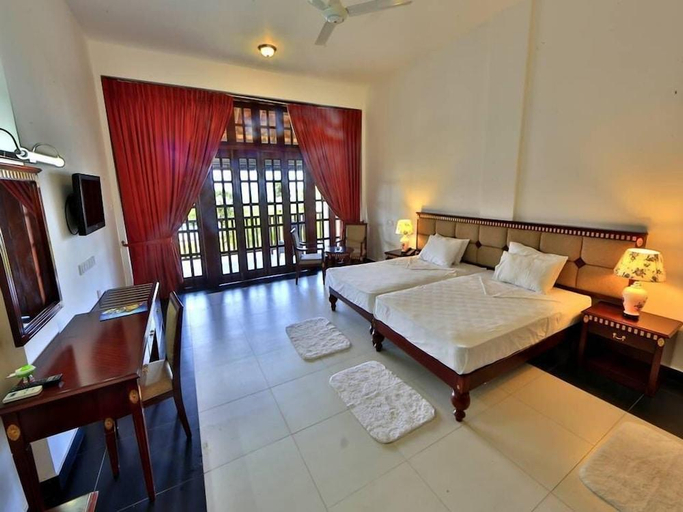 Bedroom 3, Marina Pasikudah Beach Hotel, Koralai Pattu (Valachchenai)