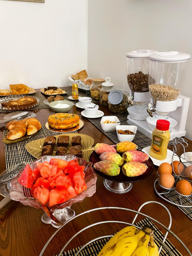 Food & Drinks 3, B&B Villa Tersius, Milano