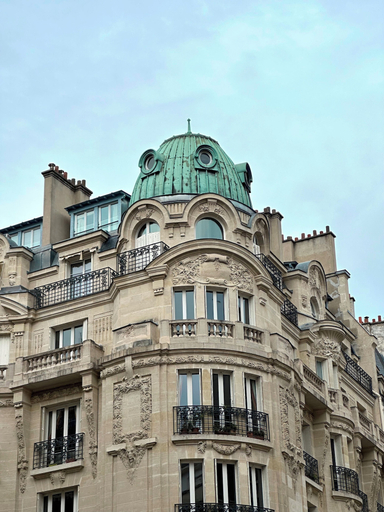 Exterior & Views, 2067 Raynouard, Paris