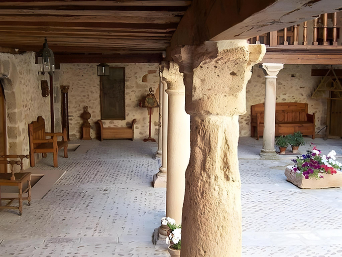 Others 5, Posada de San Millan, Segovia