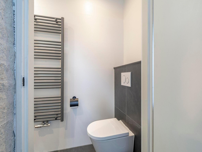 Bathroom 3, Abbestederweg 24A holiday home in Callanstoog, Zijpe