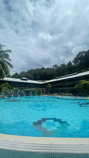 Sport & Beauty, Arwana Beachfront Resort - Pulau Besar, Besut
